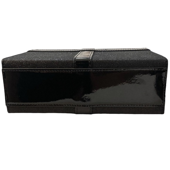 KATE SPADE NY Wrapping Party Gift Box Convertible Leather Handbag Crossbody Bag - Picture 14 of 16